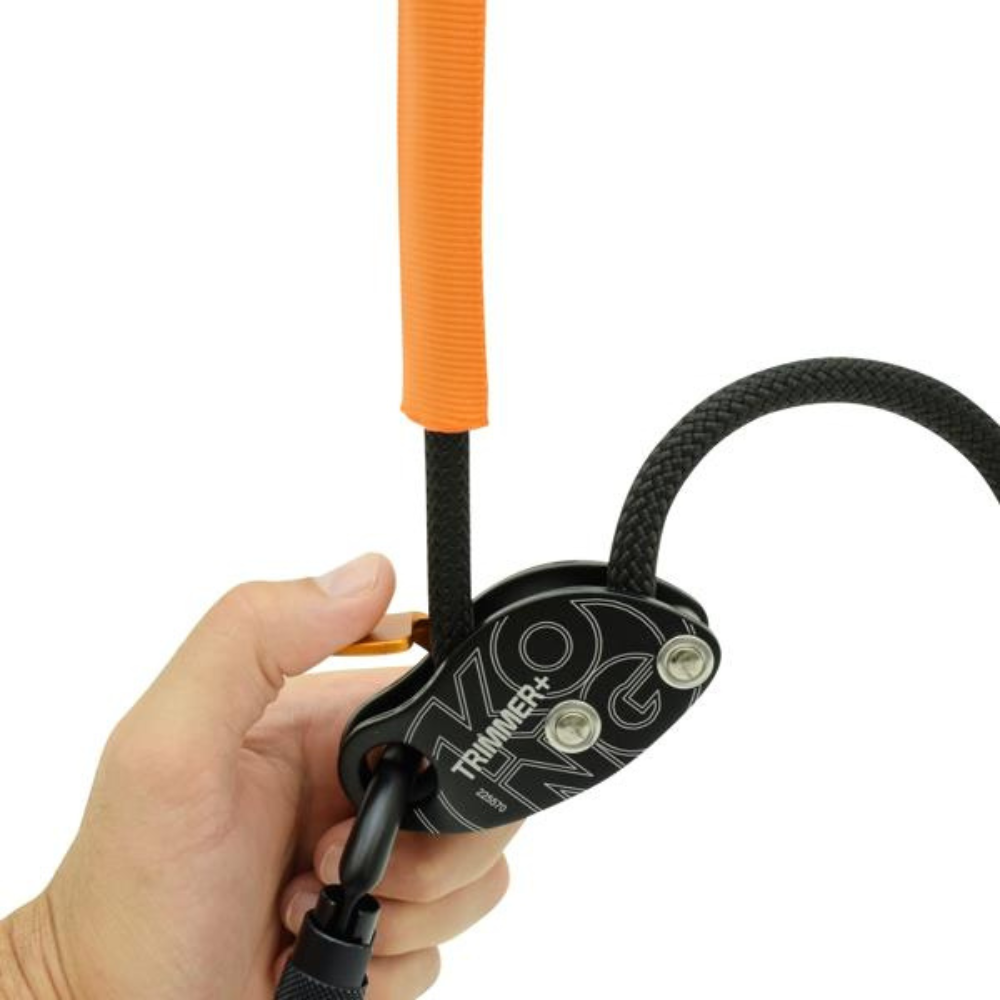 Kong Trimmer Adjustable Work Positioning Lanyard from Columbia Safety